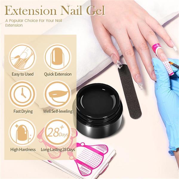 BORN PRETTY 30ml Extension Nail Gel EG11 (56043)