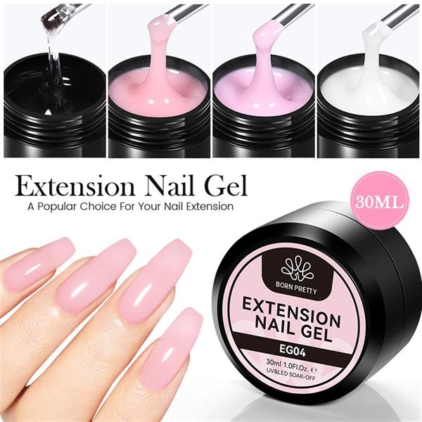 BORN PRETTY 30ml Extension Nail Gel EG04 (56043)