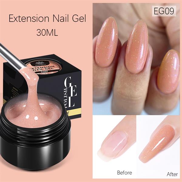 BORN PRETTY 30ml Extension Nail Gel EG09 (56043)
