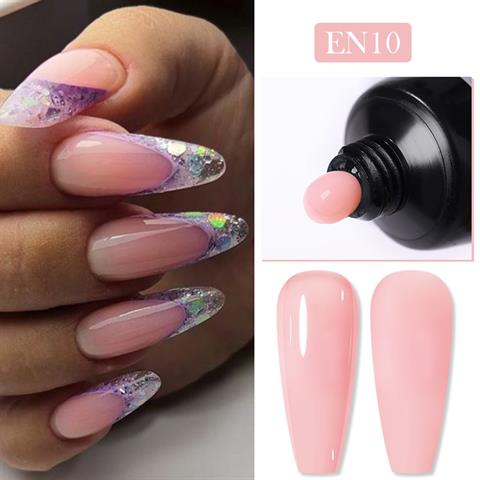 Born Pretty 60 ML Hema Free Tırnak Uzatma Poly Jel EN10 (59081)