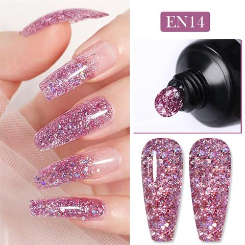 Born Pretty 60 ML Hema Free Tırnak Uzatma Poly Jel EN14 (59081)