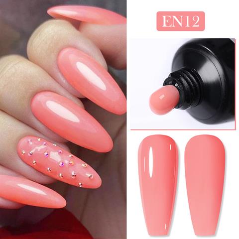 Born Pretty 60 ML Hema Free Tırnak Uzatma Poly Jel EN12 (59081)
