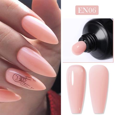 Born Pretty 60 ML Hema Free Tırnak Uzatma Poly Jel EN06 (59081)