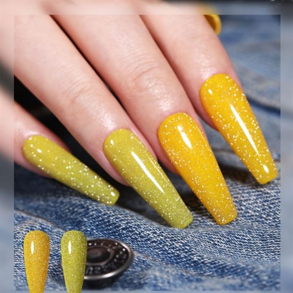 Born Pretty 7 ml Reflective Glitter Top kat(52483)