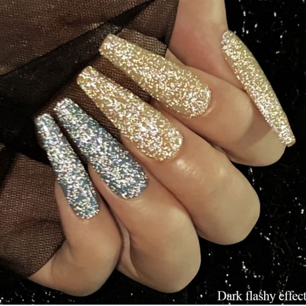 Born Pretty 7 ml Reflective Glitter Top kat(52483)