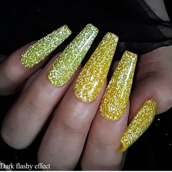 Born Pretty 7 ml Reflective Glitter Top kat(52483)