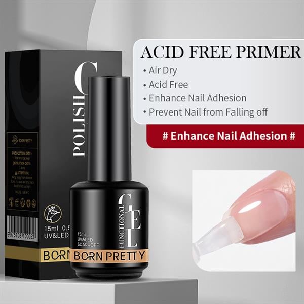 Born Pretty Bond Primer 15 ml F05 (61795-5)
