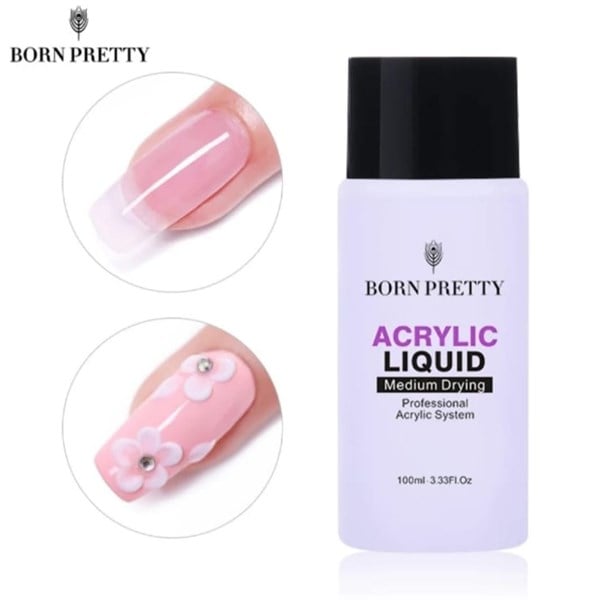 Born Pretty Akrilik likit (100ml) Monomer