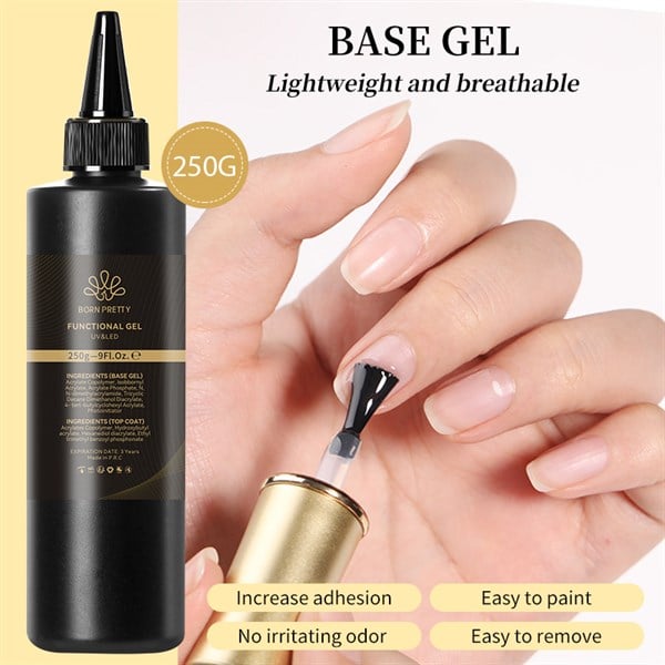 Born Pretty Base Kat (250 ml)