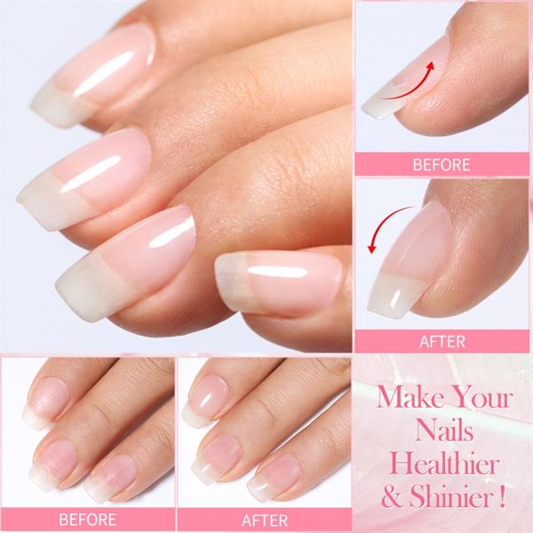 Born Pretty Builder jel set 15 ML NUDE-PINK (53983)