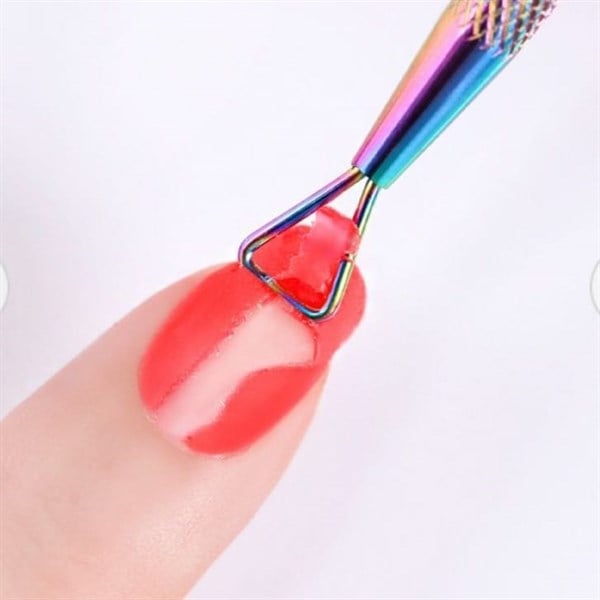 Born Pretty çift taraflı UV oje kazıyıcı (46661)
