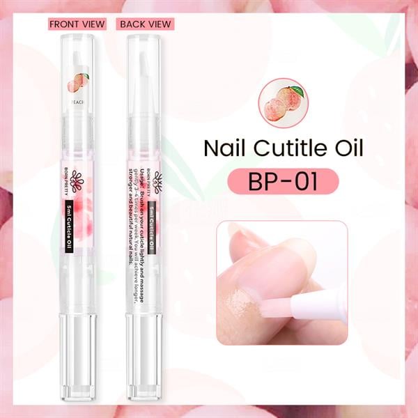 Born Pretty Cuticle oil pen BP-01 Şeftali (Bakım yağı) 56000
