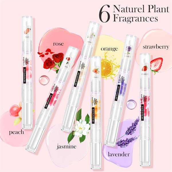Born Pretty Cuticle oil pen BP-01 Şeftali (Bakım yağı) 56000