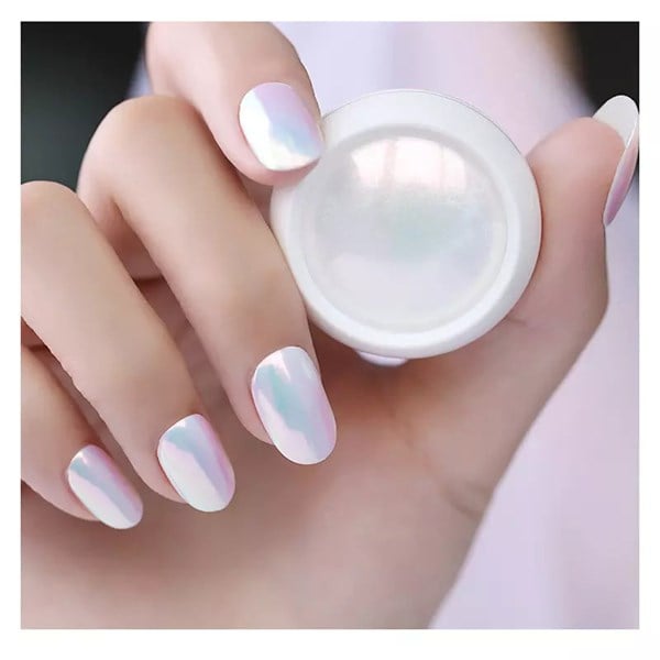 Born Pretty Aurora efekt inci (pearl) tozu (52806)