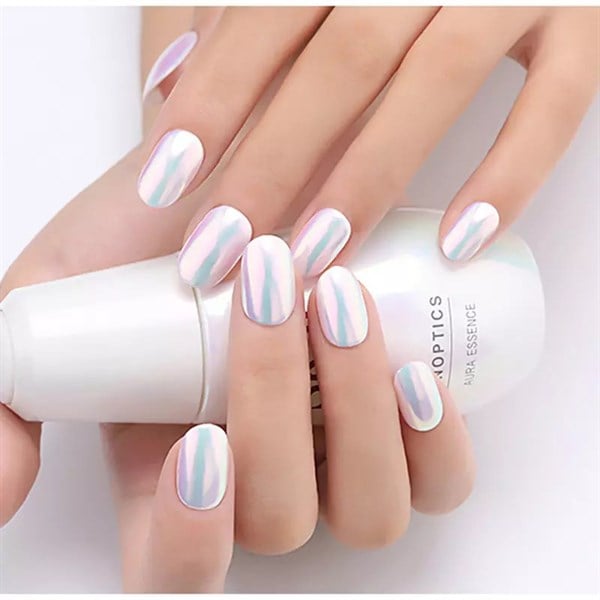 Born Pretty Aurora efekt inci (pearl) tozu (52806)