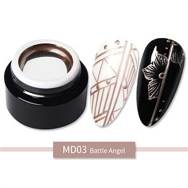 Born Pretty Metalik Painting jel MD03 (49151-3)