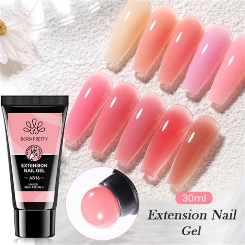 BORN PRETTY Nail Extension Gel AB13 (56304)