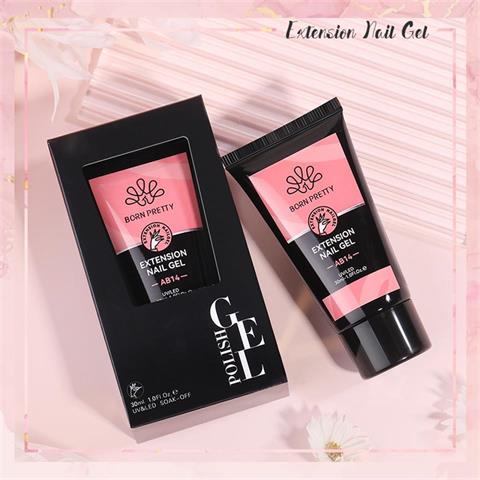 BORN PRETTY Nail Extension Gel AB20 (56304)