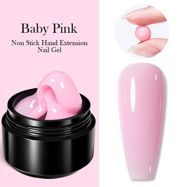 Born Pretty Non stick Extension Gel Baby Pink NSG-09 (56021)