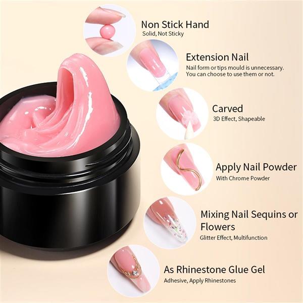 Born Pretty Non stick Extension Gel NSG17 (56021)