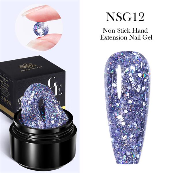 Born Pretty Non stick Extension Gel NSG12 (56021)