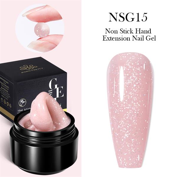 Born Pretty Non stick Extension Gel NSG15 (56021)