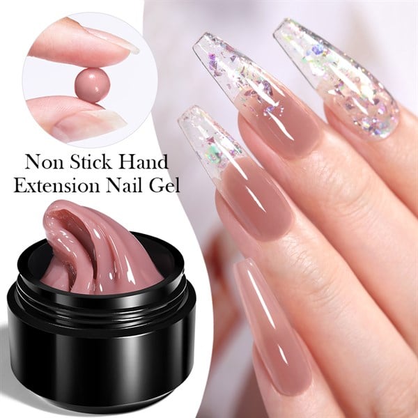 Born Pretty Non stick Extension Gel Nude NSG-03 (56021)