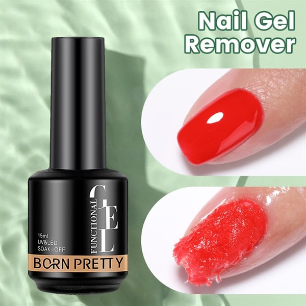 Born Pretty oje sökücü (Gel Remover) 55533