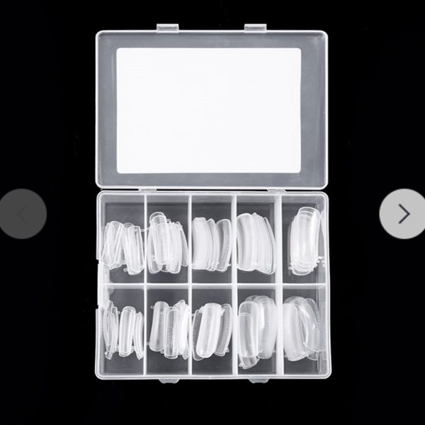 Born Pretty Pro Poly Jel Tips (kompozit tips) 50147