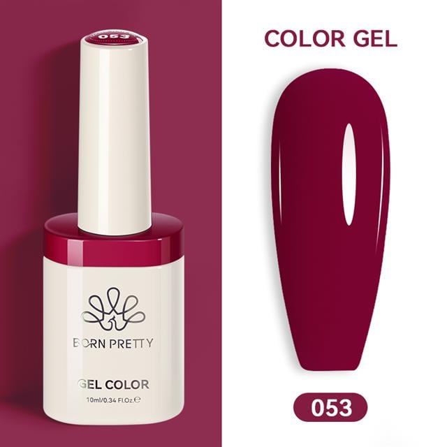 BORN PRETTY PRO TERRA 10ml Hema Tpo Free Kalıcı Oje 53 (62072)