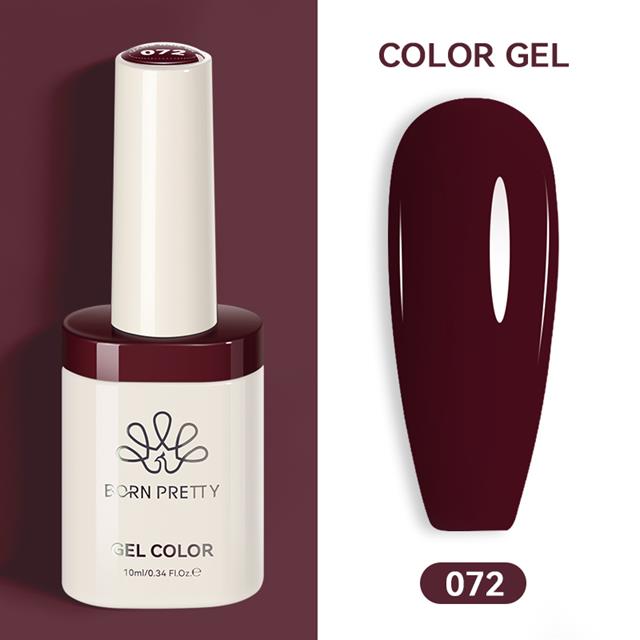 BORN PRETTY PRO TERRA 10ml Hema Tpo Free Kalıcı Oje 72 (62072)