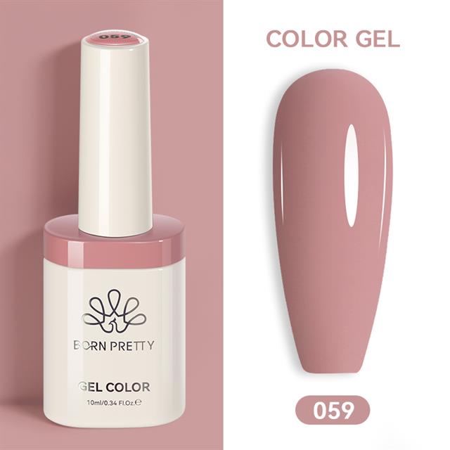BORN PRETTY PRO TERRA 10ml Hema Tpo Free Kalıcı Oje 59 (62072)