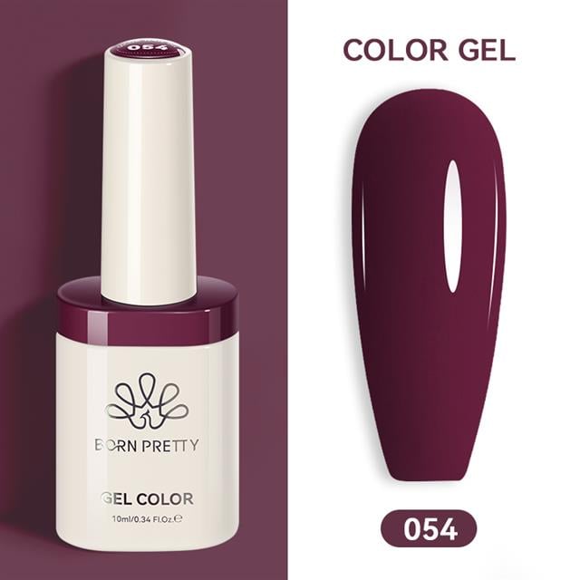 BORN PRETTY PRO TERRA 10ml Hema Tpo Free Kalıcı Oje 54 (62072)