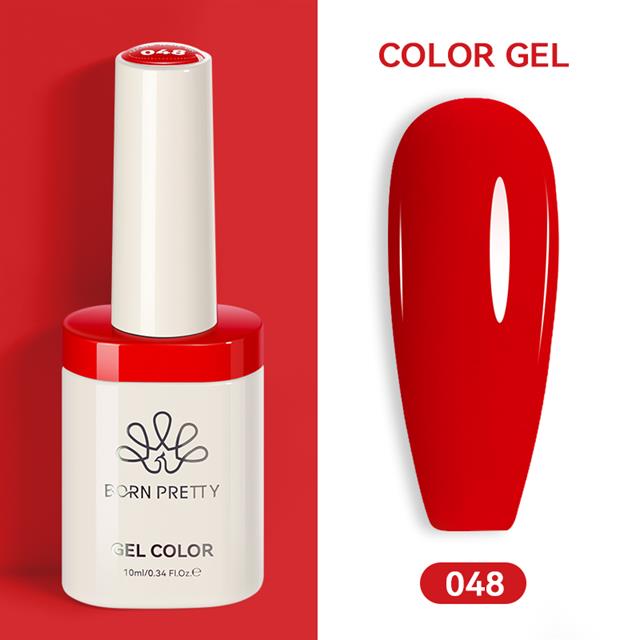 BORN PRETTY PRO TERRA 10ml Hema Tpo Free Kalıcı Oje 48 (62072)