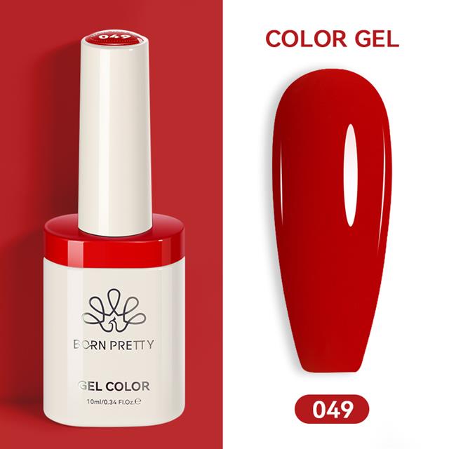 BORN PRETTY PRO TERRA 10ml Hema Tpo Free Kalıcı Oje 49 (62072)