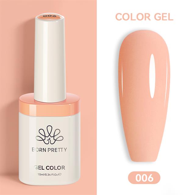 BORN PRETTY PRO TERRA 10ml Hema Tpo Free Kalıcı Oje 06 (62072)