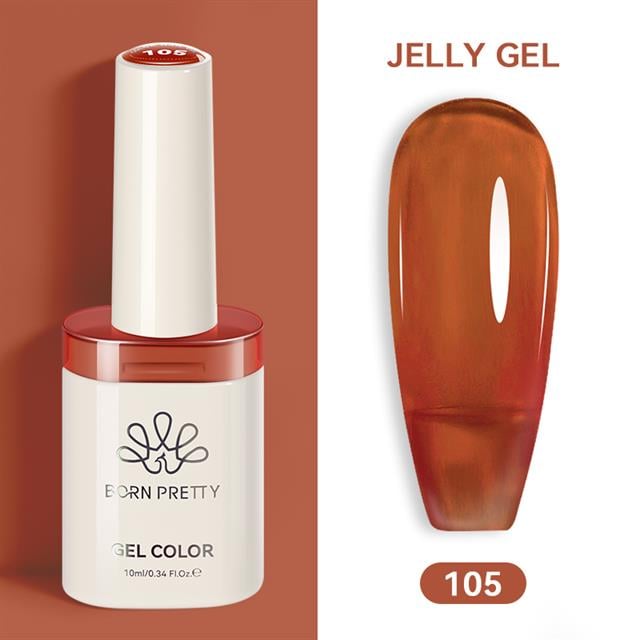 BORN PRETTY PRO TERRA 10ml Hema Tpo Free Kalıcı Oje 105 (62072)