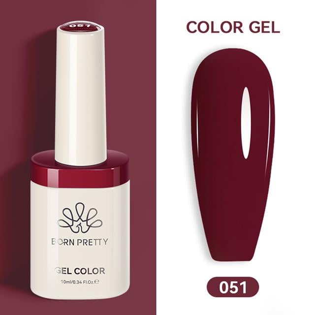 BORN PRETTY PRO TERRA 10ml Hema Tpo Free Kalıcı Oje 51 (62072)