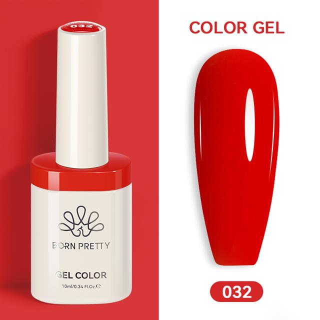 BORN PRETTY PRO TERRA 10ml Hema Tpo Free Kalıcı Oje 32 (62072)