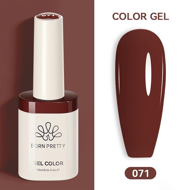 BORN PRETTY PRO TERRA 10ml Hema Tpo Free Kalıcı Oje 71 (62072)