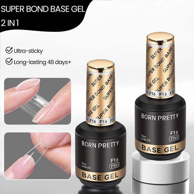 Born Pretty Super Bond Base Kat 15ml (61795-016) F16