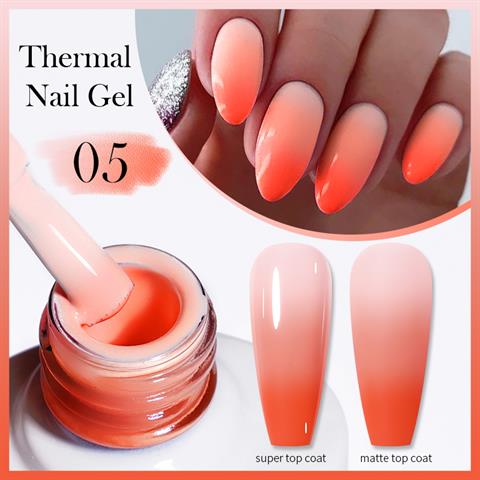 Born Pretty Termal Kalıcı Oje 05 (56989)