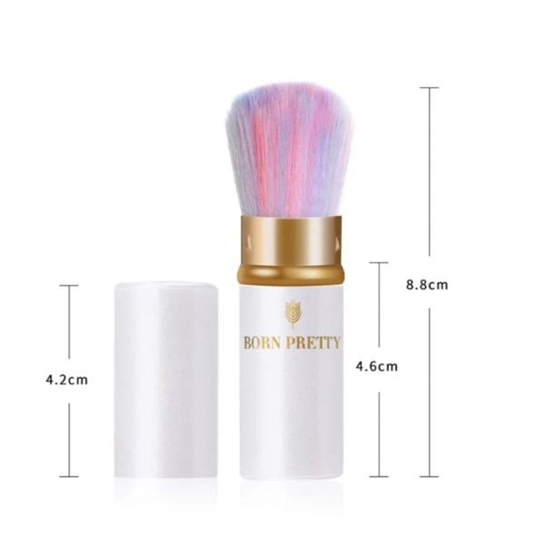 Born Pretty Toz Fırçası (43685-2)