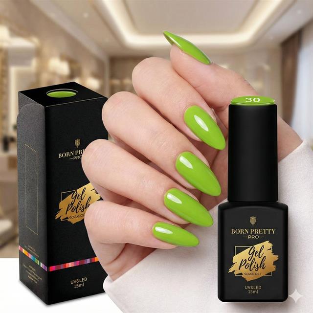 Born Pretty Trubuty Serisi Kalıcı oje 15 ml 30 (52184-30)