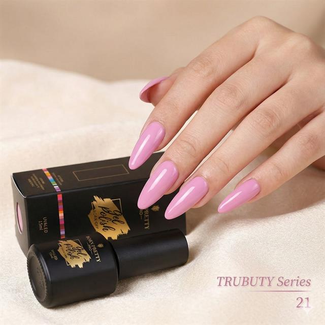 Born Pretty Trubuty Serisi Kalıcı oje 15 ml 21 (52184-21)