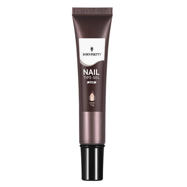 Born Pretty yeni nesil tips yapıştırıcısı 54568 (15 gr)