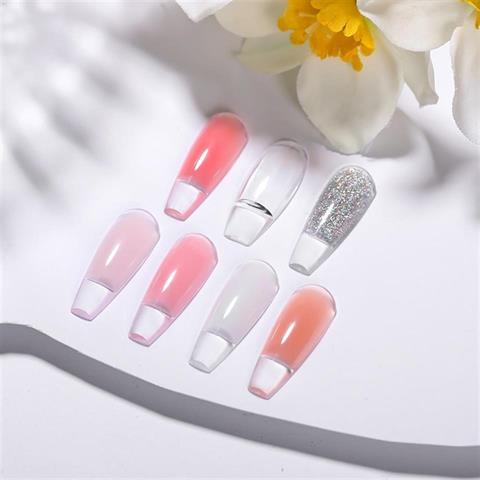 Born Pretty Yeni Nesil Tips Yapıştırıcı Pink (55820-5)