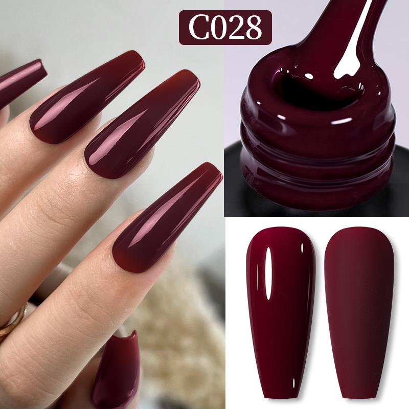 Born Pretty 15 ml kalıcı oje C028 (58740)