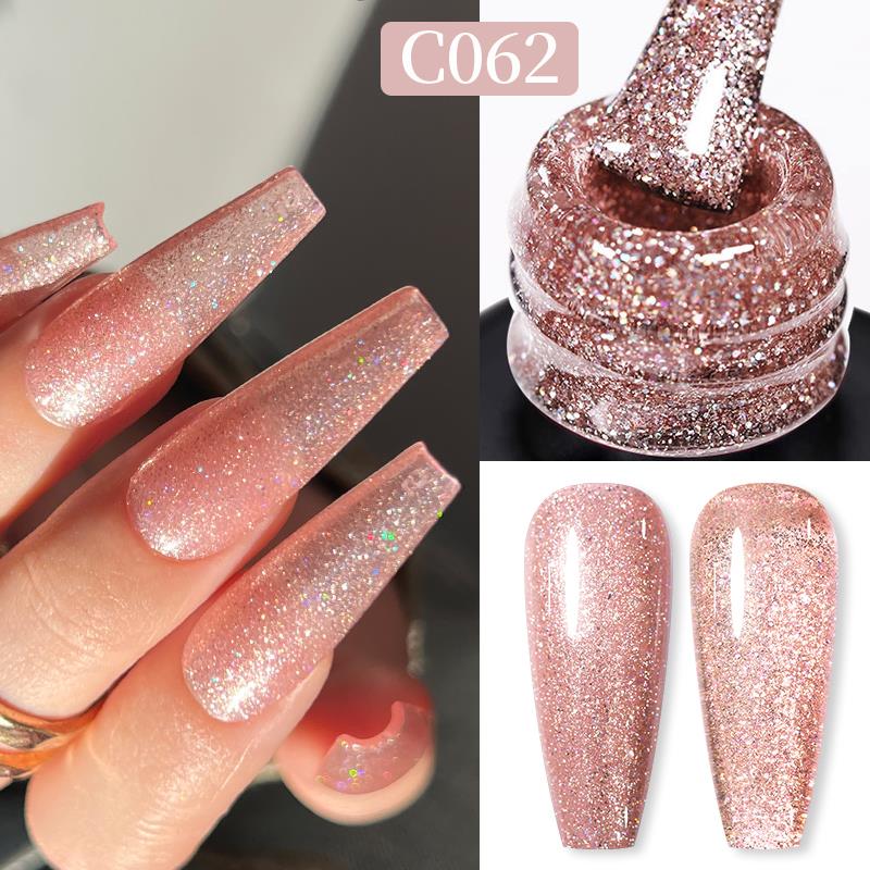 Born Pretty 15 ml kalıcı oje C062 (58740)