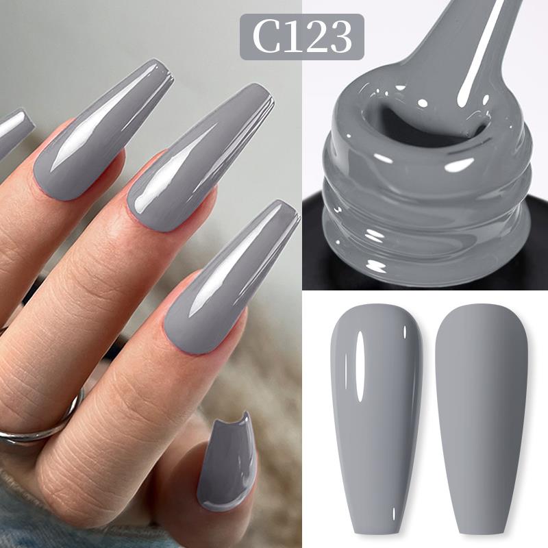 Born Pretty 15 ml kalıcı oje C123 (58740)